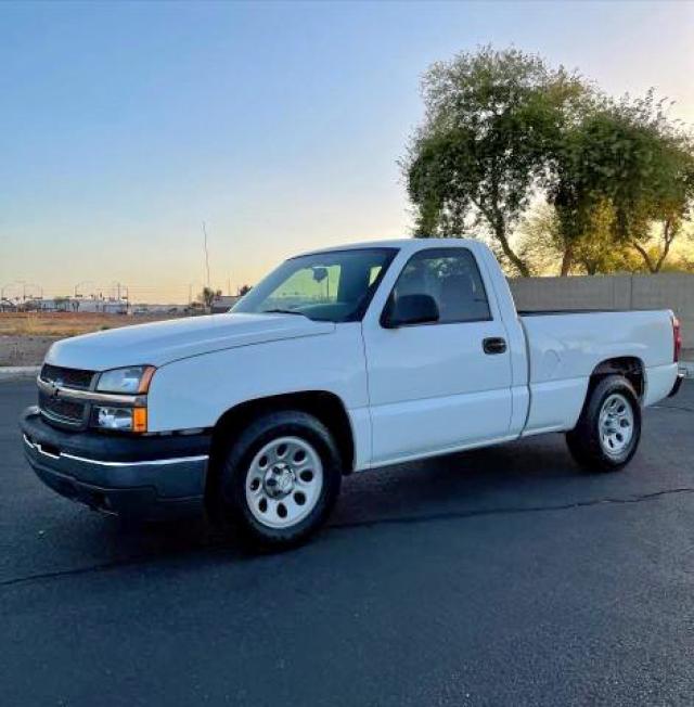 Photo 2 from auction – 2007 CHEVROLET SILVERADO with VIN 1GCEC14X37Z183605