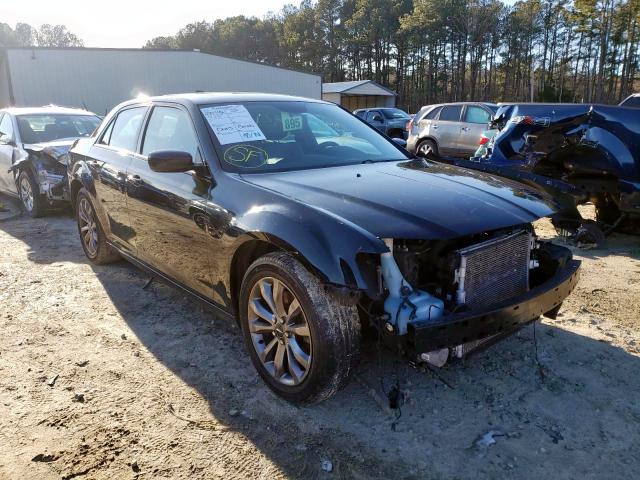 CHRYSLER 300 S 2014 with VIN 2C3CCAGG3EH257951 - Photo from auction