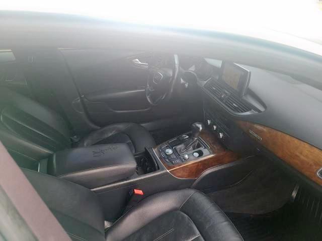 Photo 5 from auction – 2012 AUDI A7 PREMIUM with VIN WAUYGAFC5CN116983