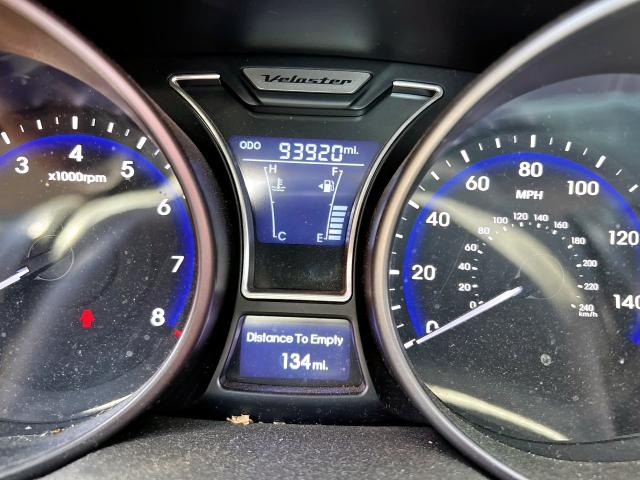 Photo 8 from auction – 2015 HYUNDAI VELOSTER T with VIN KMHTC6AEXFU216470