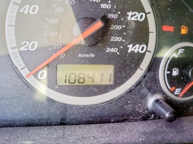 Photo 8 from auction – 2002 HONDA CR-V EX with VIN SHSRD77802U008497