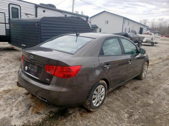 Photo 4 from auction – 2011 KIA FORTE EX with VIN KNAFU4A20B5409026