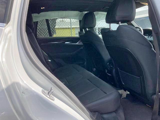 Photo 6 from auction – 2021 BMW X3 SDRIVE3 with VIN 5UXTY3C08M9F04592