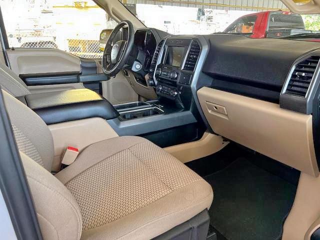 Photo 5 from auction – 2018 FORD F150 SUPER with VIN 1FTEW1EGXJFD18917