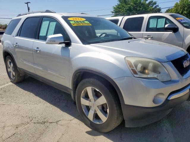 GMC ACADIA SLT 2012 with VIN 1GKKRRED4CJ236006 - Photo from auction