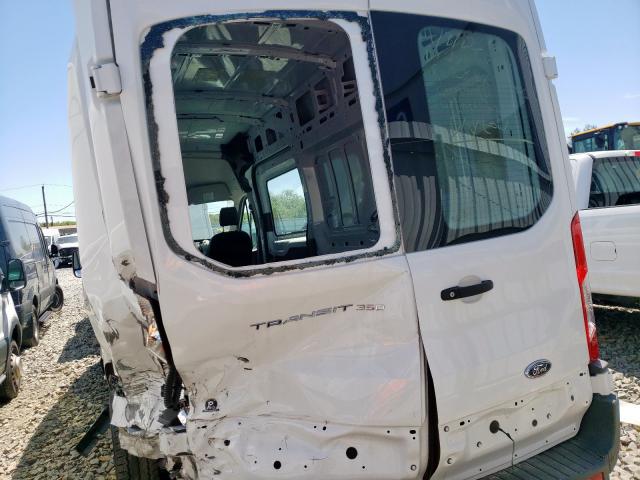 Photo 9 from auction – 2021 FORD TRANSIT with VIN 1FTBW3X80MKA89082