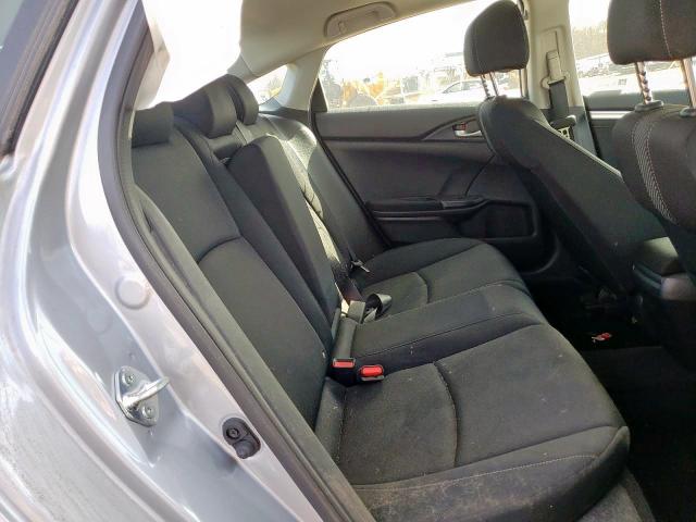Photo 6 from auction – 2018 HONDA CIVIC EX with VIN JHMFC1F36JX020611