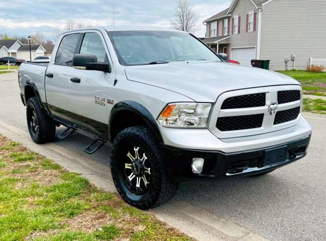 RAM 1500 SLT 2016 with VIN 1C6RR7LT8GS249079 - Photo from auction