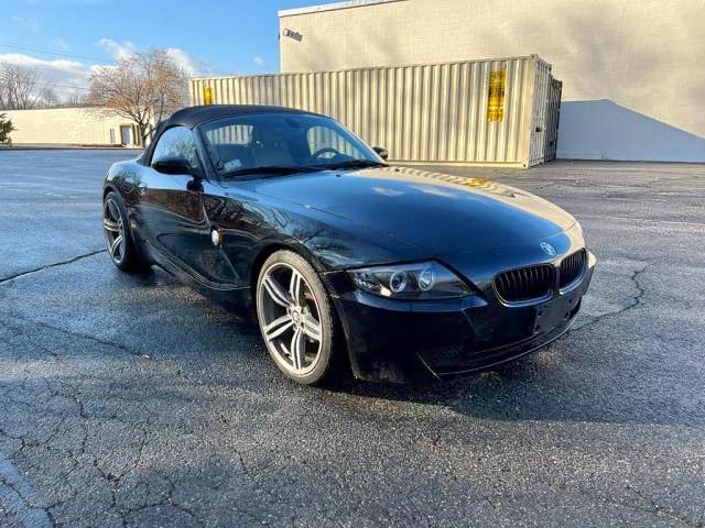 BMW Z4 2.5 2003 с VIN 4USBT33463LS40893 - Снимка от търг