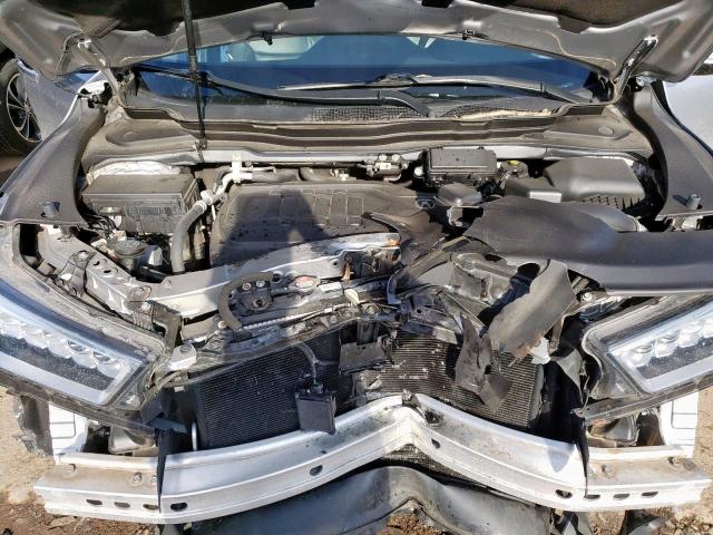 Photo 7 from auction – 2018 ACURA MDX with VIN 5J8YD4H3XJL006936