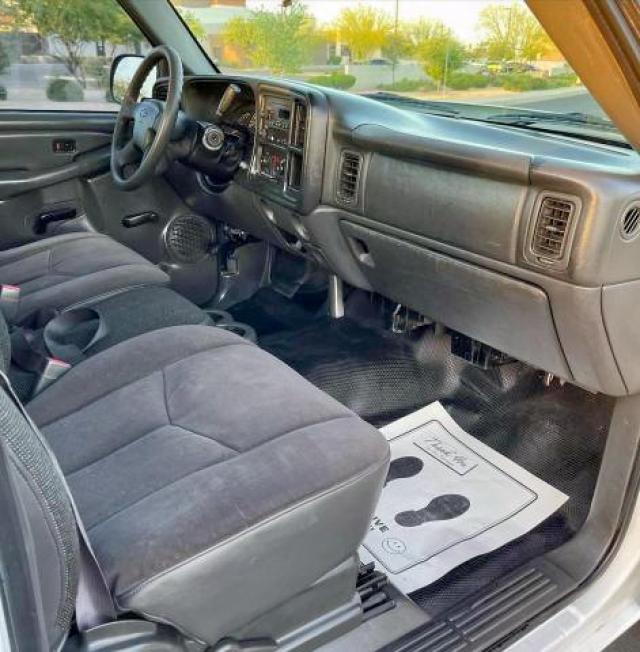 Photo 5 from auction – 2007 CHEVROLET SILVERADO with VIN 1GCEC14X37Z183605