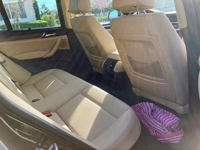 Photo 6 from auction – 2017 BMW X3 SDRIVE2 with VIN 5UXWZ7C54H0U47537