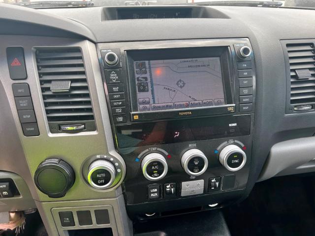 Photo 9 from auction – 2012 TOYOTA SEQUOIA LI with VIN 5TDKY5G12CS041888