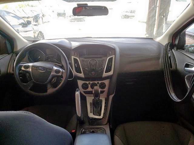 Photo 9 from auction – 2013 FORD FOCUS SE with VIN 1FADP3F23DL168314