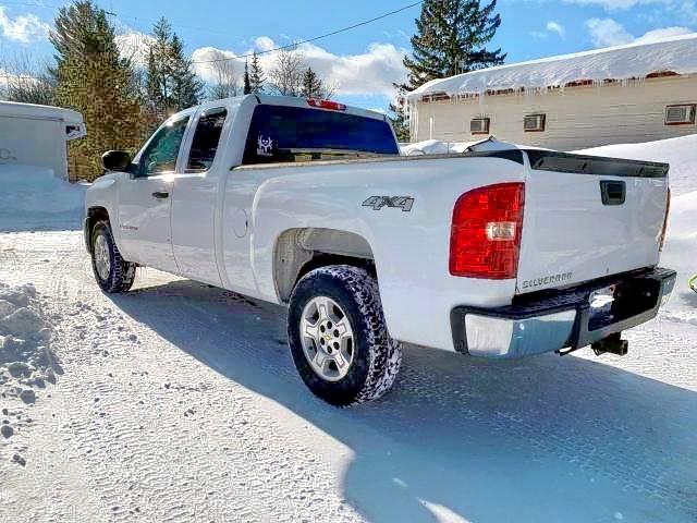 Photo 3 from auction – 2009 CHEVROLET SILVERADO with VIN 1GCEK29JX9Z115902
