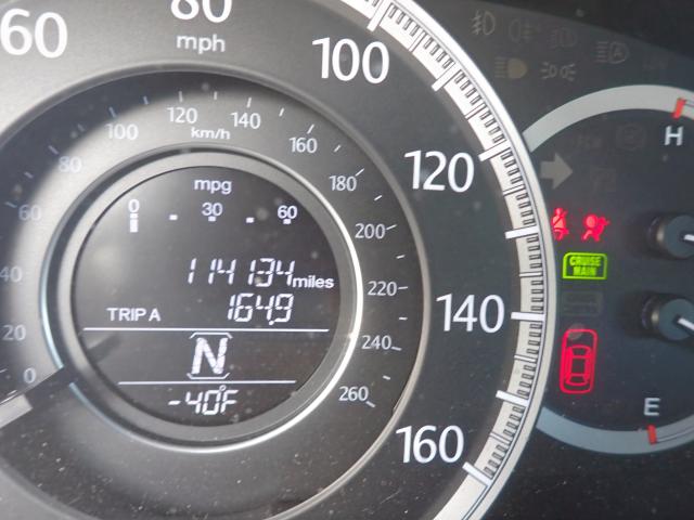 Photo 8 from auction – 2015 HONDA ACCORD LX with VIN 1HGCR2F37FA039723