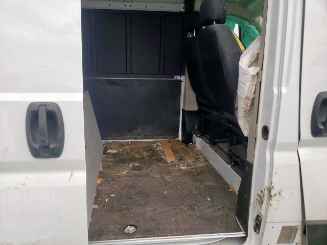 Photo 6 from auction – 2021 RAM PROMASTER with VIN 3C6LRVDG5ME548457