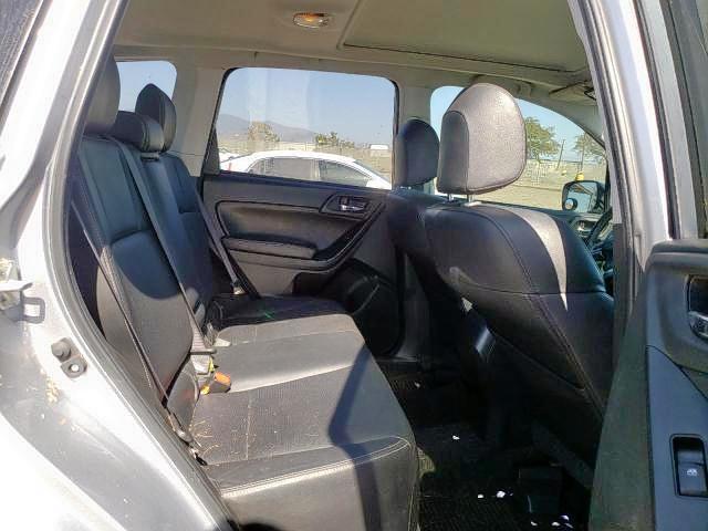 Photo 6 from auction – 2014 SUBARU FORESTER 2 with VIN JF2SJAHC1EH489612