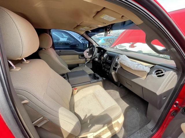 Photo 5 from auction – 2013 FORD F150 SUPER with VIN 1FTFW1ET2DKF25623