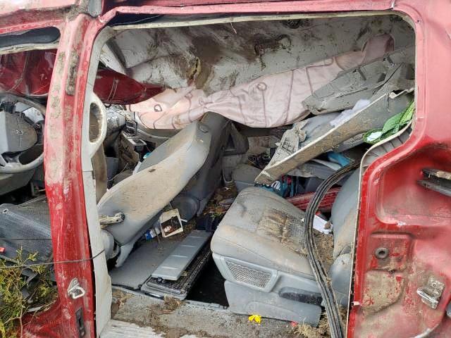 Photo 6 from auction – 2009 DODGE GRAND CARA with VIN 2D8HN44EX9R671097