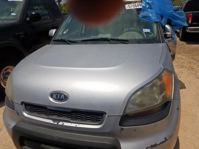 Снимка 7 от търг – 2011 KIA SOUL + с VIN KNDJT2A24B7711203
