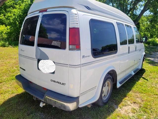 Photo 4 from auction – 2000 CHEVROLET EXPRESS G1 with VIN 1GBFG15RXY1279504