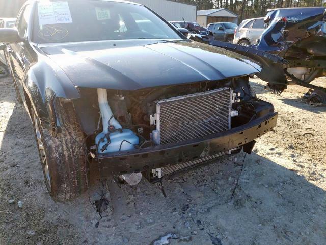 Photo 9 from auction – 2014 CHRYSLER 300 S with VIN 2C3CCAGG3EH257951