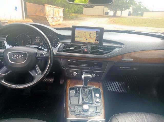 Photo 9 from auction – 2012 AUDI A7 PREMIUM with VIN WAUYGAFC5CN116983