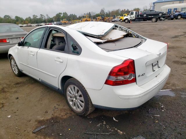 Photo 3 from auction – 2005 VOLVO S40 2.4I with VIN YV1MS382652073043