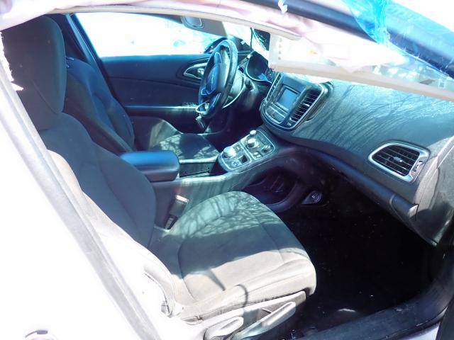 Photo 5 from auction – 2015 CHRYSLER 200 LIMITE with VIN 1C3CCCAB1FN747631