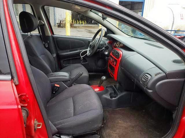 Photo 5 from auction – 2003 DODGE NEON SXT with VIN 1B3ES56C23D206997
