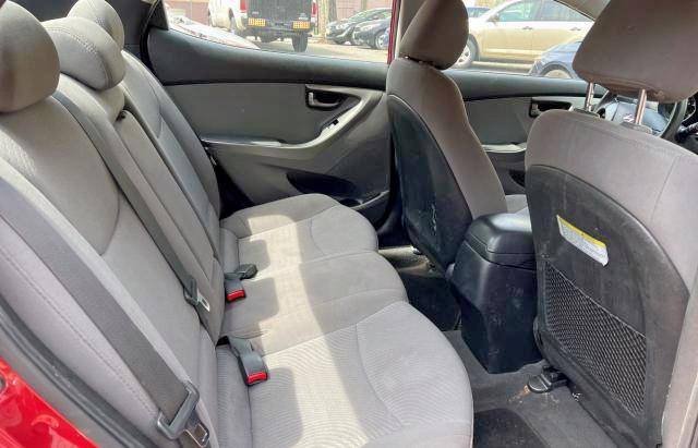 Photo 6 from auction – 2016 HYUNDAI ELANTRA SE with VIN 5NPDH4AE8GH705833