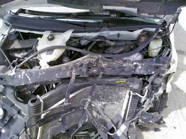 Photo 7 from auction – 2016 CHEVROLET EXPRESS G3 with VIN 1GB0GRFG2G1272465