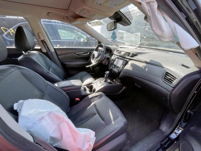 Photo 5 from auction – 2017 NISSAN ROGUE S with VIN JN8AT2MT3HW407089