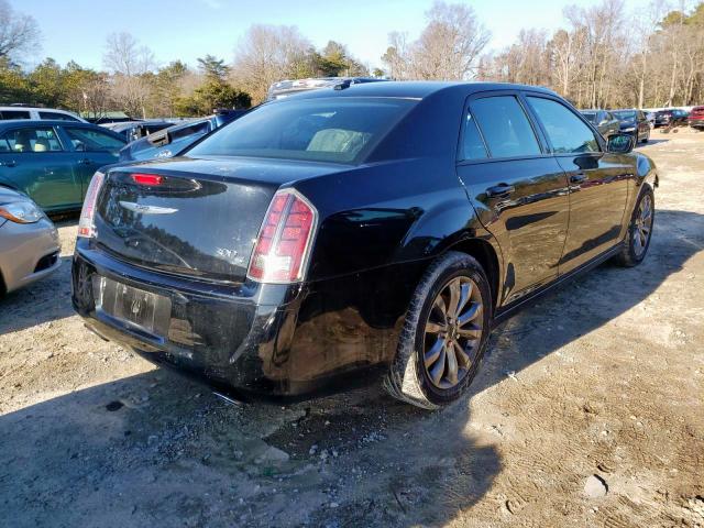 Photo 4 from auction – 2014 CHRYSLER 300 S with VIN 2C3CCAGG3EH257951