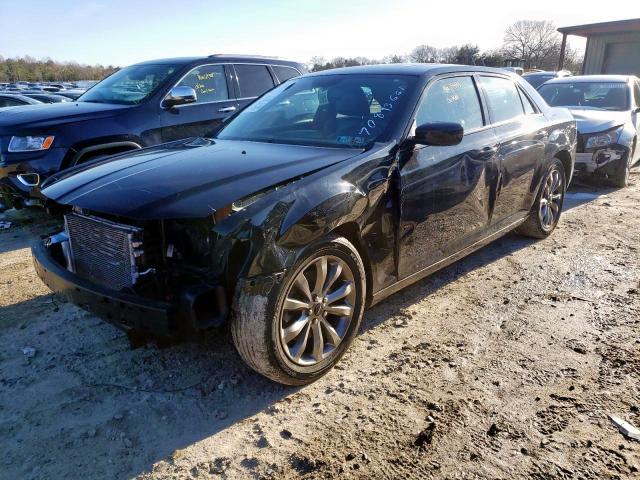 Photo 2 from auction – 2014 CHRYSLER 300 S with VIN 2C3CCAGG3EH257951