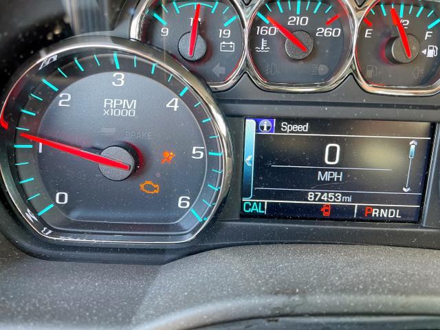 Photo 8 from auction – 2017 GMC YUKON SLE with VIN 1GKS1AKC9HR225192