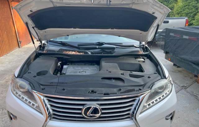 Photo 7 from auction – 2015 LEXUS RX 350 with VIN 2T2ZK1BA3FC190514