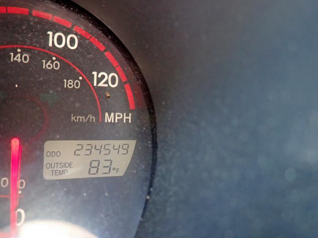 Photo 8 from auction – 2004 PONTIAC VIBE with VIN 5Y2SL648X4Z447228