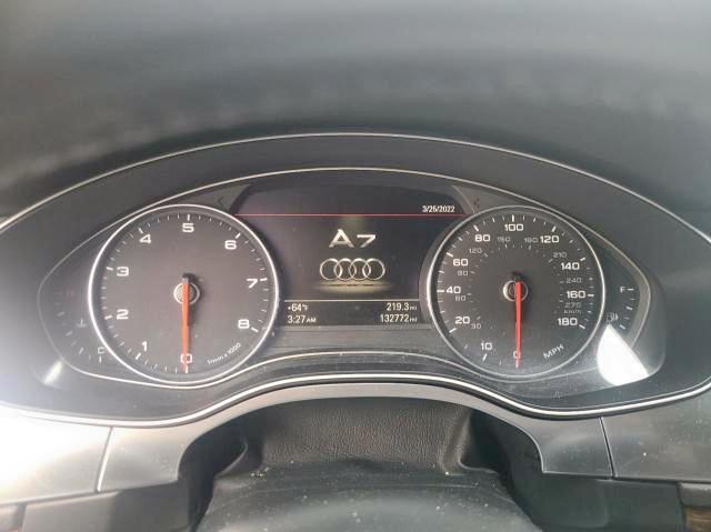 Photo 8 from auction – 2012 AUDI A7 PREMIUM with VIN WAUYGAFC5CN116983