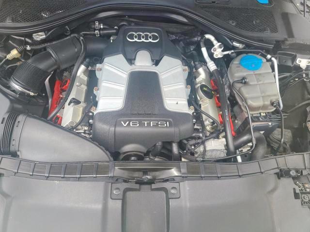 Photo 7 from auction – 2012 AUDI A7 PREMIUM with VIN WAUYGAFC5CN116983
