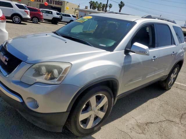 Photo 2 from auction – 2012 GMC ACADIA SLT with VIN 1GKKRRED4CJ236006