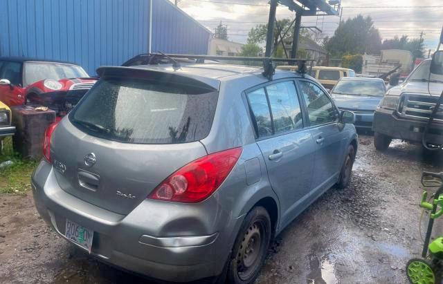 Photo 4 from auction – 2008 NISSAN VERSA S with VIN 3N1BC13E08L393903