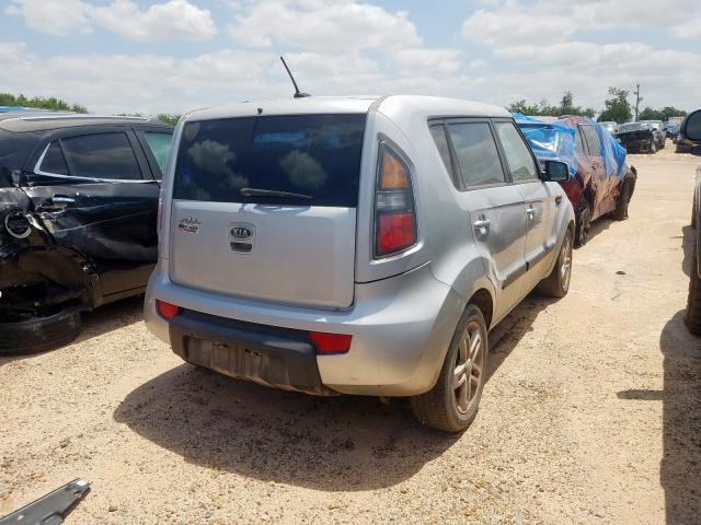 Снимка 4 от търг – 2011 KIA SOUL + с VIN KNDJT2A24B7711203