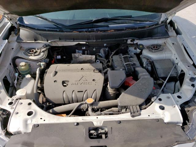 Photo 7 from auction – 2013 MITSUBISHI OUTLANDER with VIN JA4AS3AW6DU001133