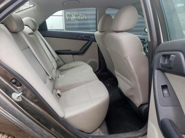Photo 6 from auction – 2011 KIA FORTE EX with VIN KNAFU4A20B5409026