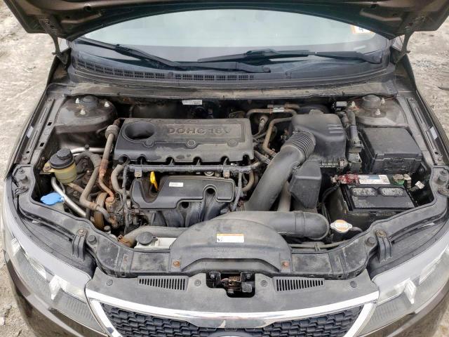 Photo 7 from auction – 2011 KIA FORTE EX with VIN KNAFU4A20B5409026