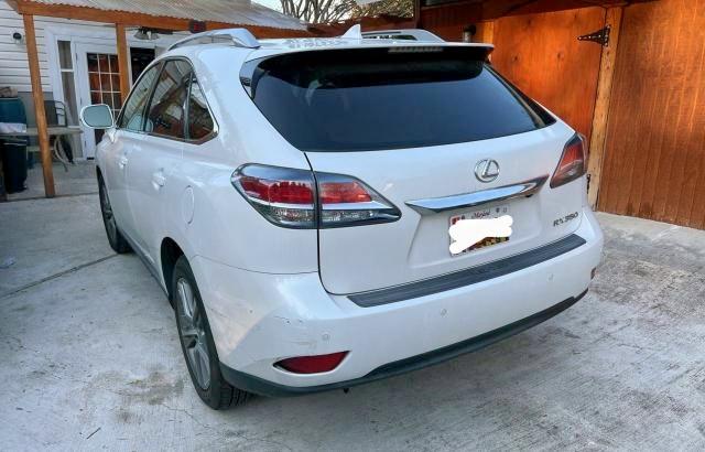 Photo 3 from auction – 2015 LEXUS RX 350 with VIN 2T2ZK1BA3FC190514