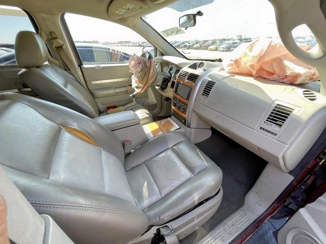 Photo 5 from auction – 2008 CHRYSLER ASPEN LIMI with VIN 1A8HX58N08F124783