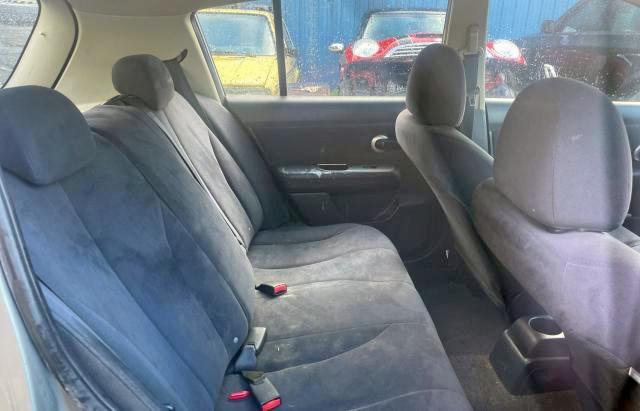 Photo 6 from auction – 2008 NISSAN VERSA S with VIN 3N1BC13E08L393903